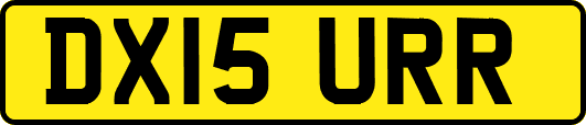 DX15URR
