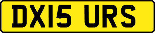 DX15URS