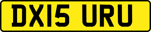 DX15URU