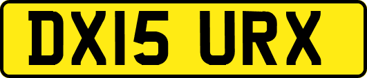 DX15URX