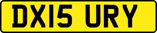 DX15URY