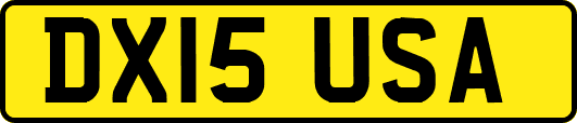 DX15USA