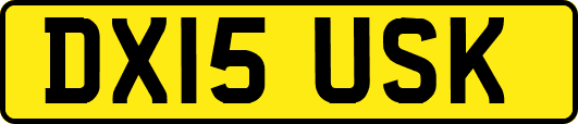 DX15USK