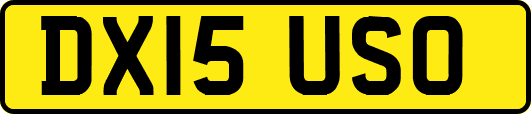 DX15USO