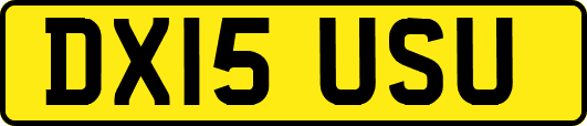 DX15USU