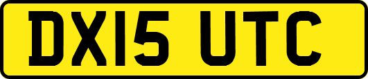DX15UTC