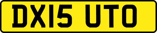 DX15UTO