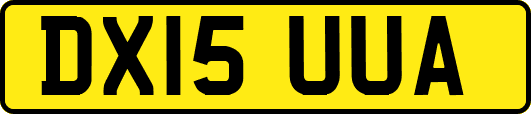 DX15UUA