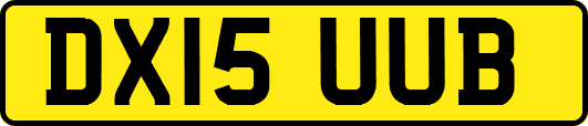 DX15UUB