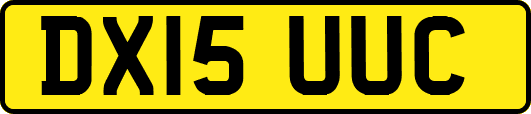 DX15UUC
