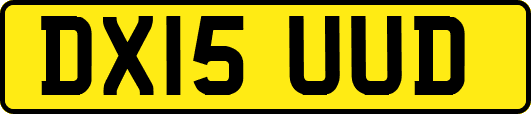 DX15UUD