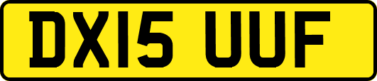 DX15UUF