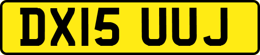 DX15UUJ
