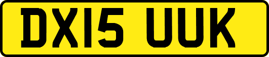 DX15UUK