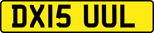 DX15UUL