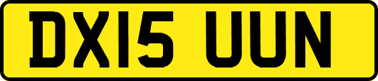 DX15UUN