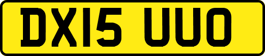 DX15UUO