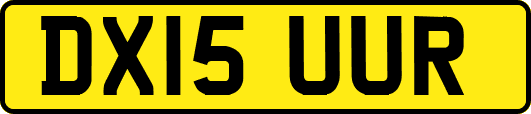 DX15UUR