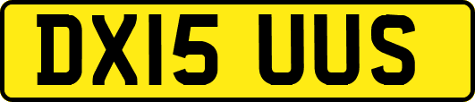 DX15UUS