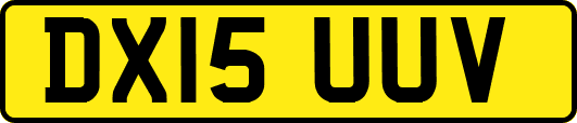 DX15UUV