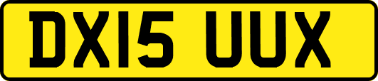 DX15UUX