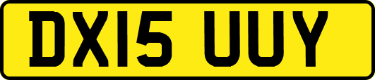 DX15UUY