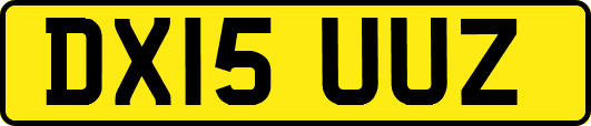 DX15UUZ