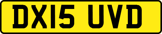 DX15UVD
