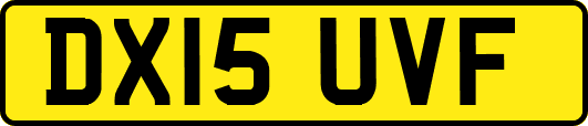 DX15UVF