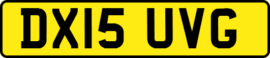 DX15UVG