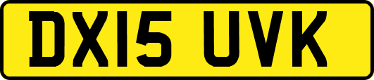 DX15UVK