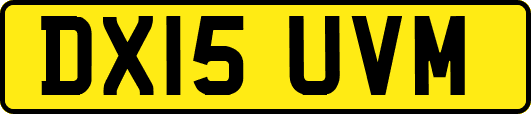 DX15UVM