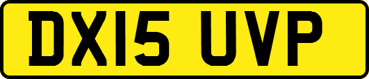 DX15UVP