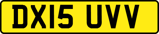 DX15UVV