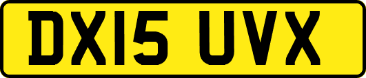 DX15UVX