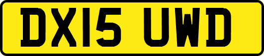 DX15UWD