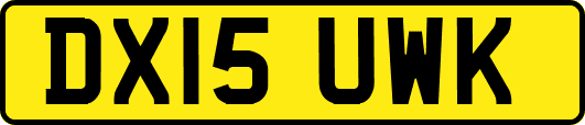 DX15UWK
