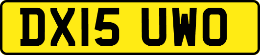 DX15UWO