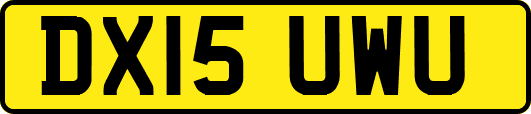 DX15UWU