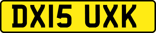 DX15UXK