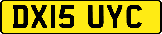DX15UYC
