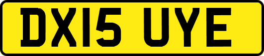 DX15UYE