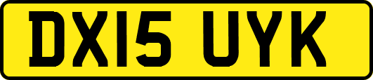 DX15UYK