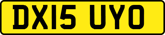 DX15UYO