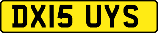 DX15UYS