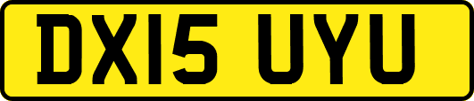 DX15UYU