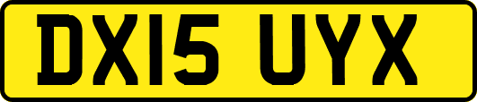 DX15UYX