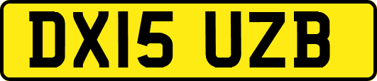 DX15UZB