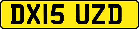 DX15UZD