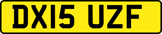 DX15UZF